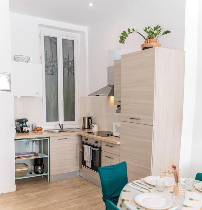 Emeraude Centre Appartement