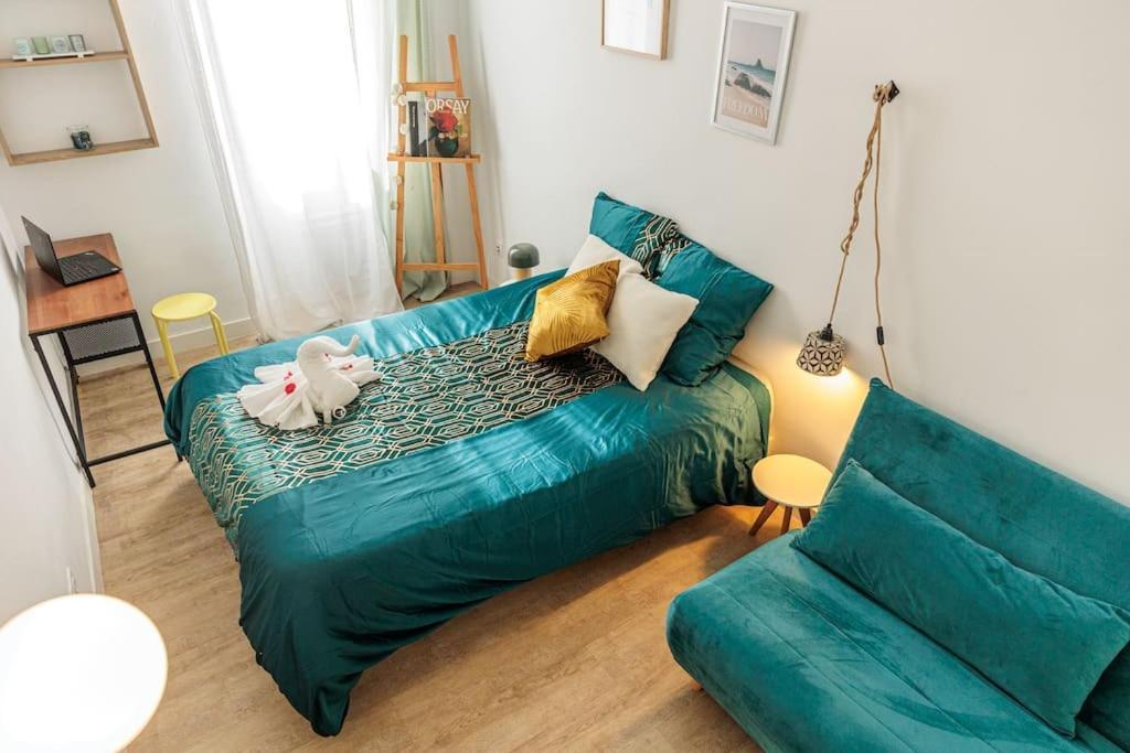 Emeraude Centre Appartement Marseilles
